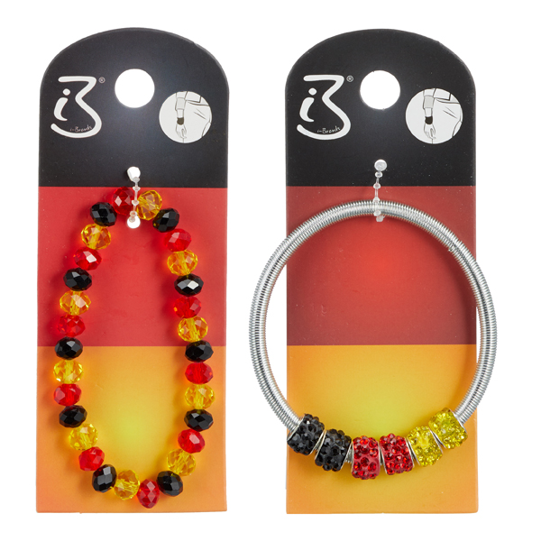 Armbänder "Deutschland", 2/s