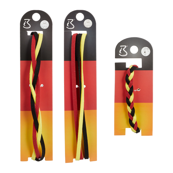 [CEP-80704] Armband und Chocker Ketten "Deutschland", 3/s