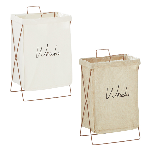[CEP-52909] Wäschesack faltbar, 2/s, ca.36x28x58cmH