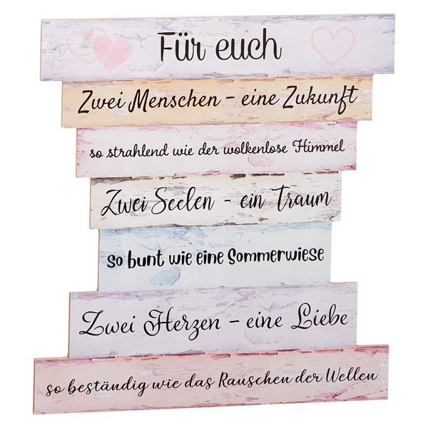 Bild Hochzeit,ca. 30x32cm