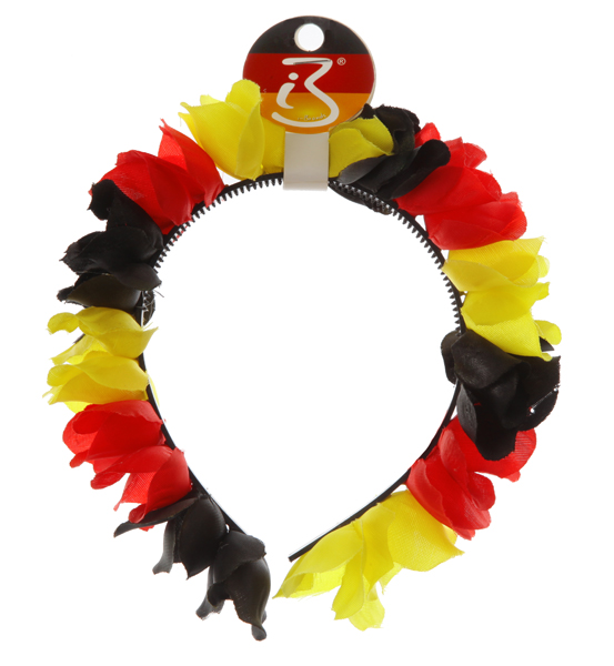 [CEP-91174] Haarreif  "Blüten" Deutschland