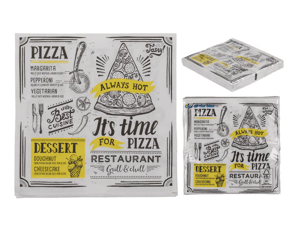 Papier-Servietten, Tasty,