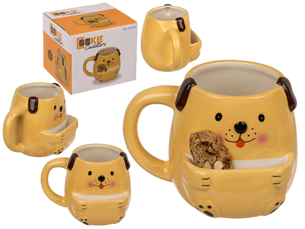 [78/7961] Dolomite-Becher mit Keksfach, Cookie Cuddler,