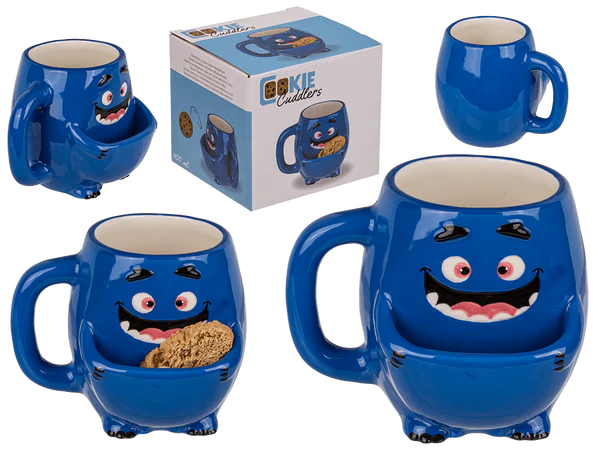[78/7964] Dolomite-Becher mit Keksfach, Cookie Cuddler,