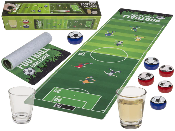 [79/3906] Trinkspiel, Tisch-Fußball,