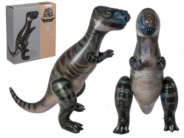 [OOTB-91/4173] Aufblasbarer Dinosaurier, H: ca. 175 cm,