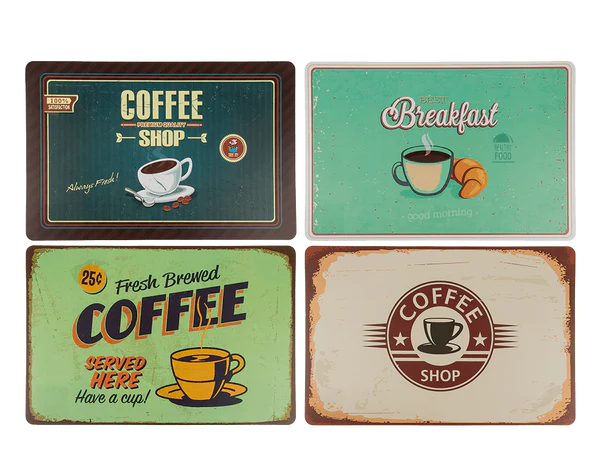 [OOTB-145235] Tischset, Coffee, ca. 44 x 29 cm,