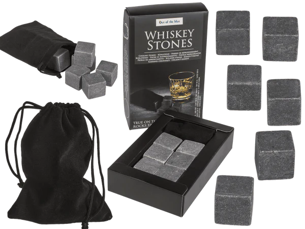 [OOTB-79/5136] Kühlsteine, Whisky Stones, ca. 2,5 cm,