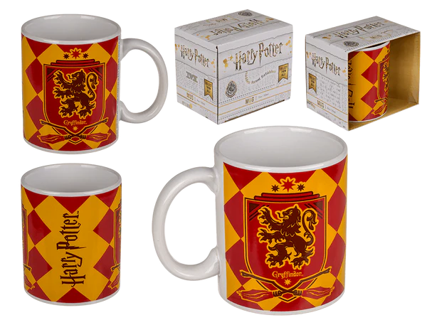 Becher, Harry Potter, für ca. 325 ml,