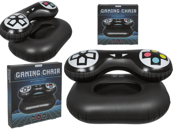[OOTB-91/4023] Aufblasbarer Sessel, Game Controller,