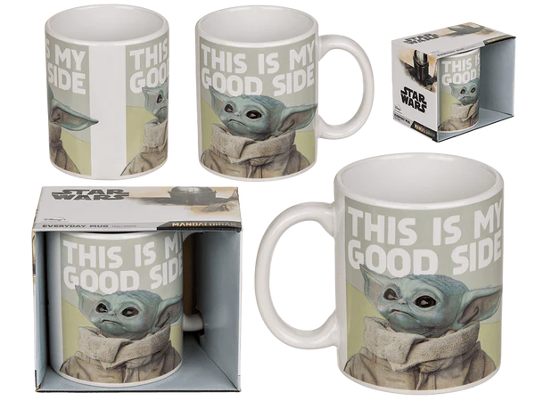 Becher, Star Wars - The Mandalorian II,