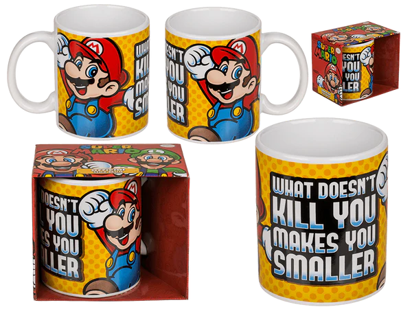 [OOTB-78/8359] Becher, Super Mario II,