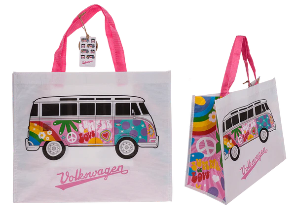 Shopper, VW T1 Bus - Summer Love,