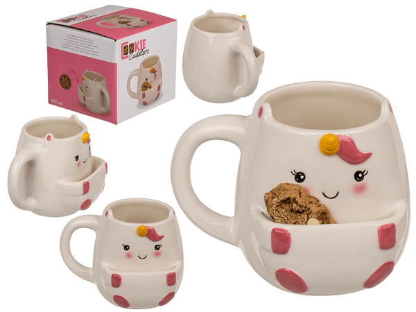 [OOTB-78/7960] Dolomite-Becher mit Keksfach, Cookie Cuddler,