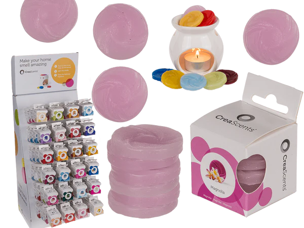 [OOTB-101153] Creascent Scentchips "Magnolie",