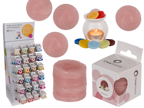 Creascent Scentchips "Bellissima",
