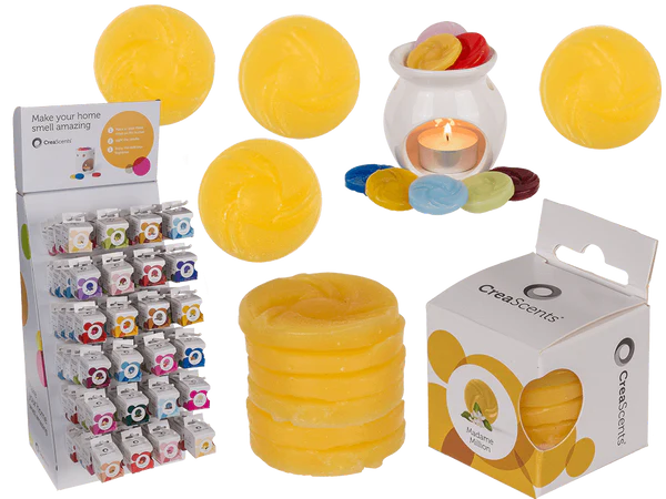 [OOTB-101155] Creascent Scentchips "Madame Million",