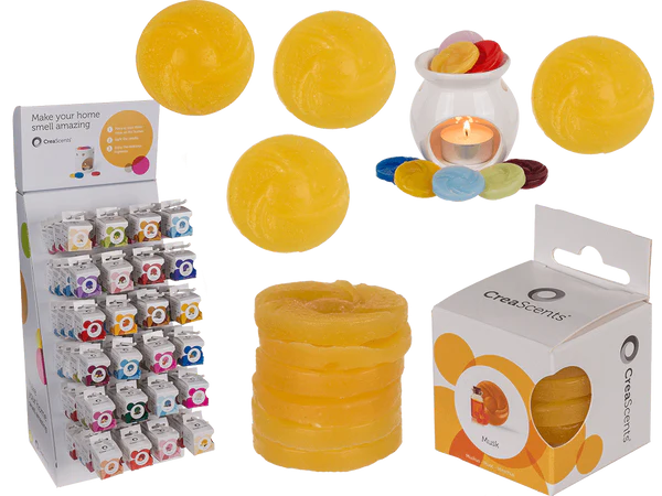 Creascent Scentchips "Moschus",