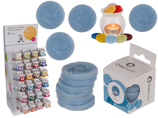 Creascent Scentchips "Baumwolle",