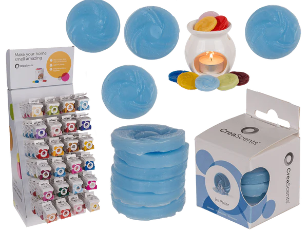 Creascent Scentchips "Eiswasser",