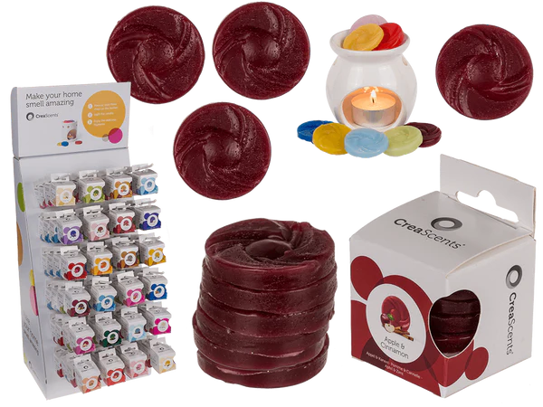 [OOTB-101161] Creascent Scentchips "Apfel Zimt",