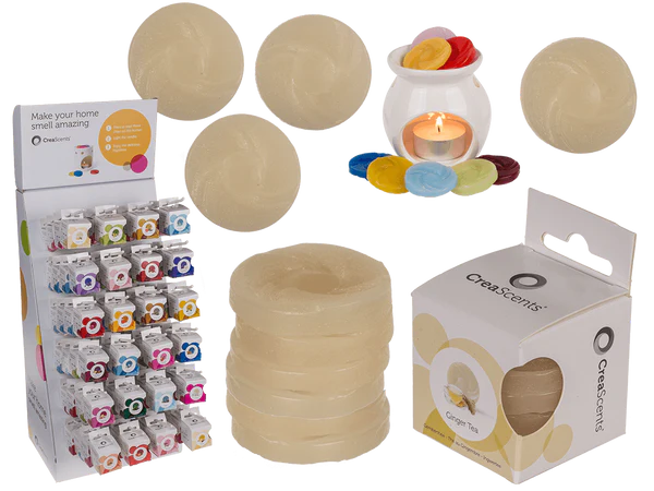 [OOTB-101164] Creascent Scentchips "Ingwertee",