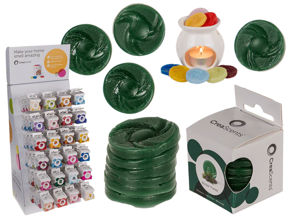 Creascent Scentchips "Winterwald",