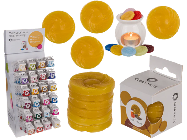 [OOTB-101167] Creascent Scentchips "Moschus & Holz",
