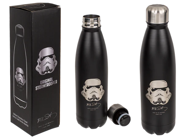 Metall-Trinkflasche, Stormtrooper I,