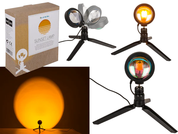 Leuchte, Sunset, ca. 29 cm, LED: 7W,