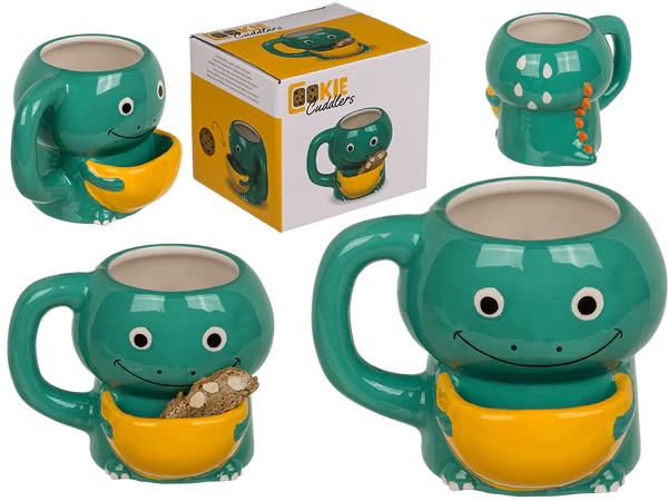 [OOTB-78/7965] Dolomite-Becher mit Keksfach, Cookie Cuddler,