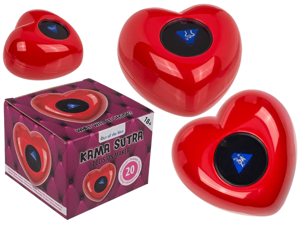 Entscheidungsball, Kama Sutra,