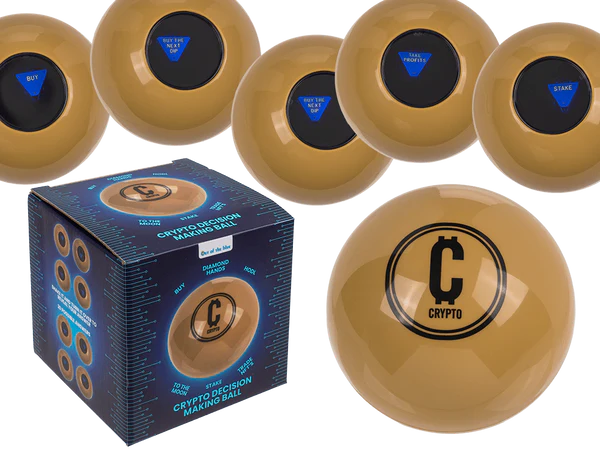 [OOTB-59/2157] Entscheidungsball, Cryptocurrency,