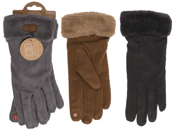 [OOTB-02/2966] Winter-Handschuhe, ElegantUni,
