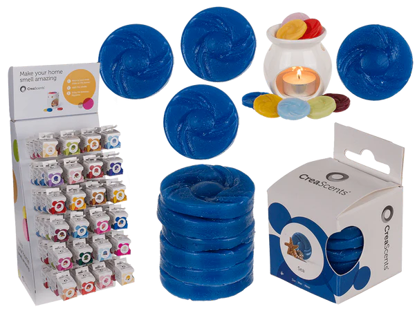Creascent Scentchips "Meer",