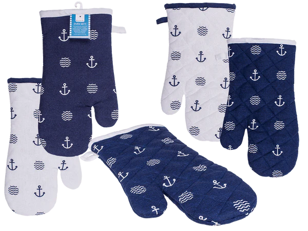 Topfhandschuh, Modern Maritime,