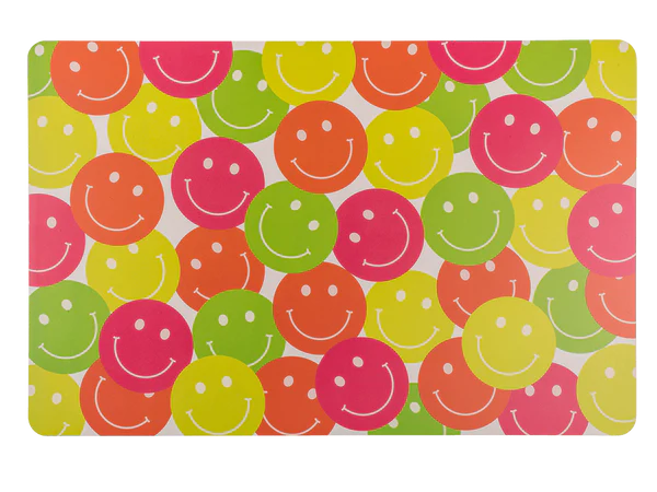 [OOTB-71/3427] Tischset, Smile, ca. 43,5 x 28,5 cm,