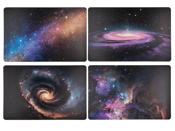 [OOTB-71/3428] Tischset, Galaxy, ca. 43,5 x 28,5 cm,