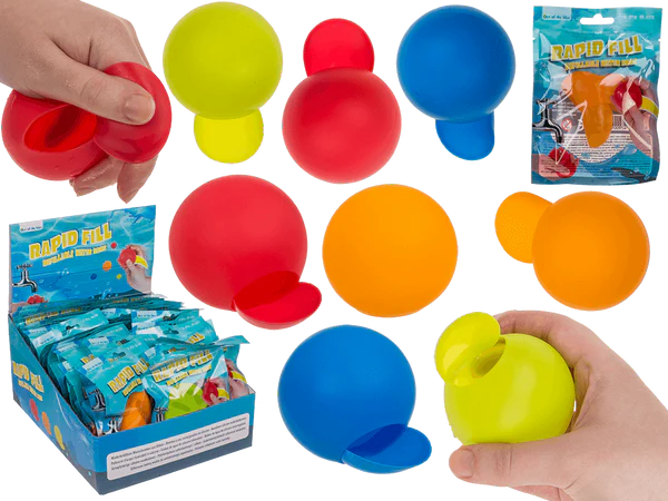 [OOTB-43/8986] Wasserbombe (schnell befüllbar,