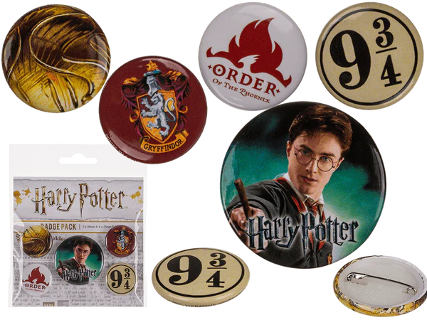 Anstecker, Harry Potter (Gryffindor),