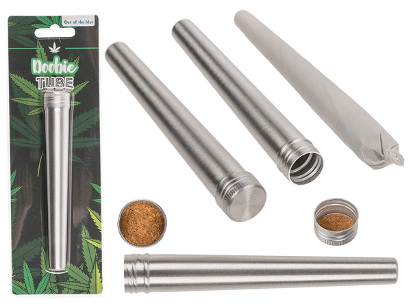 [OOTB-71/1032] Deluxe Doobie Tube, ca. 1,6 x 11 cm,