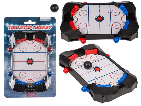[OOTB-63/3063] Tisch-Eishockey, inkl. 1 Ball,