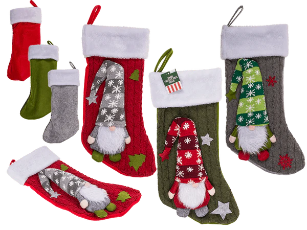 [OOTB-160058] Jumbo-Kaminsocken, Wichtel,