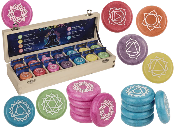 [OOTB-24/1245] Chakra Steine,