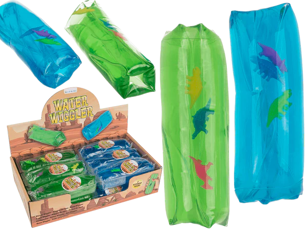 [OOTB-12/0844] Wasser-Wíggler, Dinosaurier,