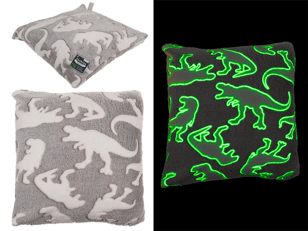 [OOTB-32/2130] Kuschelkissen, Dinosaurier,