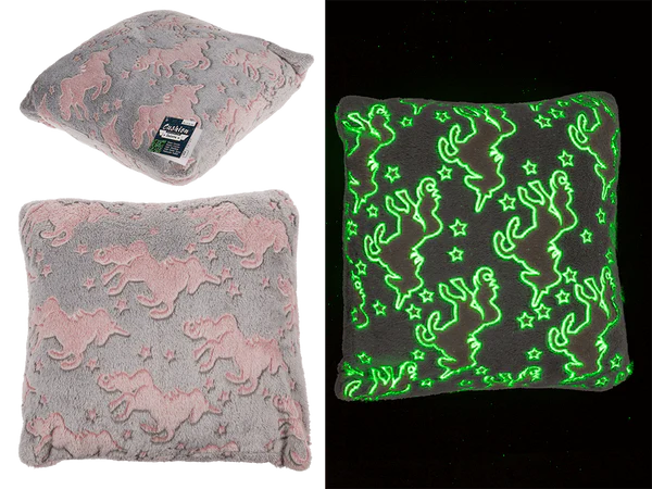[OOTB-32/2132] Kuschelkissen, Einhorn,
