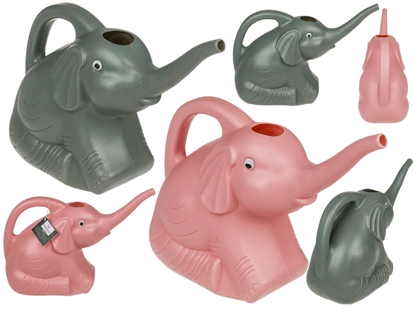 [OOTB-71/3398] Gießkanne, Elefant, für 2000 ml,