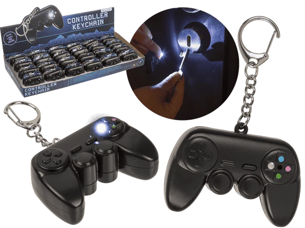 Metall-Schlüsselanhänger, Controller,