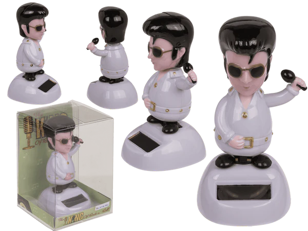 [OOTB-57/9794] Bewegliche Figur, King of Rock n' Roll,